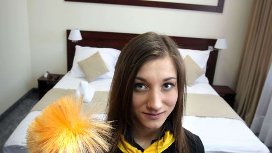 Cztery gwiazdki w szkole, czyli pracownia hotelowa w ZS5