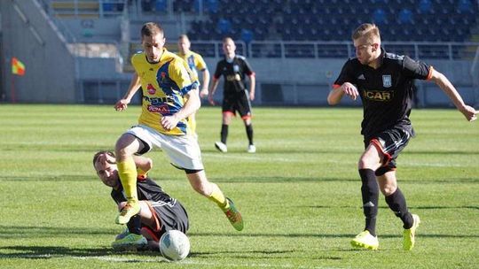 Motor Lublin – Hetman Żółkiewka 