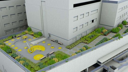 Ogrody na dachach Ogrody na dachach