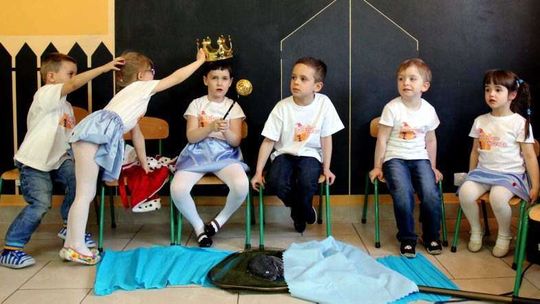 Poświęcenie Przedszkola Lubelskie Skrzaty