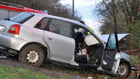 Wypadek w Obrokach: Trzy osoby nie żyją