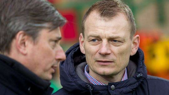 Górnik Łęczna - Lech Poznań 1:1