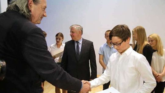 Stypendia dla młodych sportowców