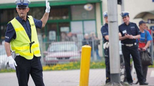 Zawody w kierowaniu ruchem drogowym
