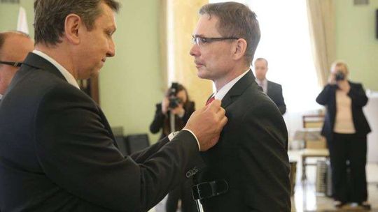 Minister Halicki w Lublinie Minister Halicki w Lublinie