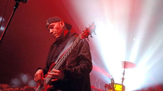 Koncert zespołów Farben Lehre i Elektryczne Gitary Koncert zespołów Farben Lehre i Elektryczne Gitary