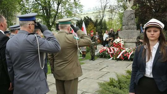 Lublin świętuje uchwalenie Konstytucji 3 maja (zdjęcia)