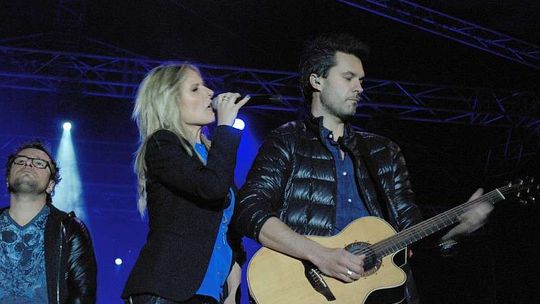 Medykalia 2015: Patrycja Markowska i Pidżama Porno