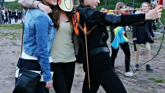 Korowód studencki w Lublinie. Zdjęcia internautów