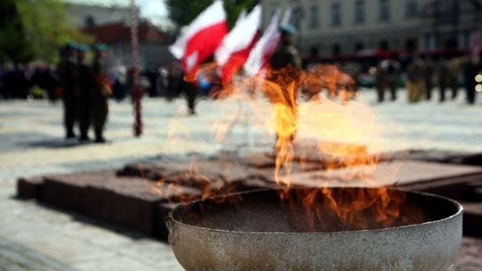 Obchody 70. rocznicy zakończenia II wojny światowej 