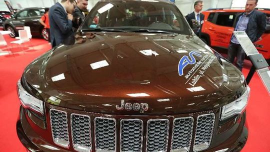 Targi Moto Session 2015