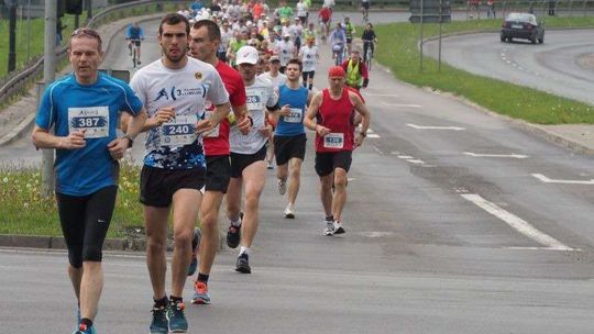 Maraton Lubelski 2015