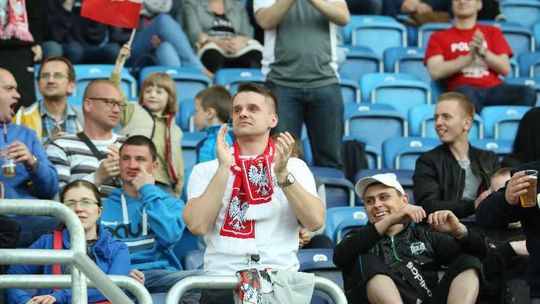 Mecz rugby Polska - Ukraina