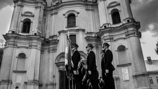 Wojewódzkie Obchody Dnia Strażaka w Chełmie