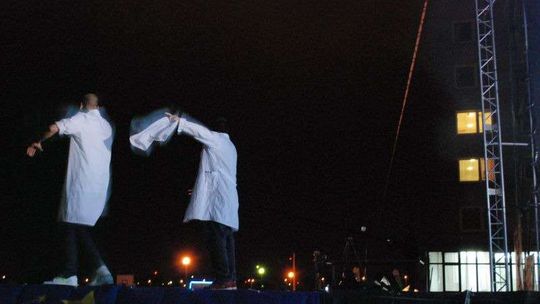 Juwenalia 2015: Koncert Grubsona
