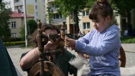 Piknik Słowian w Puławach