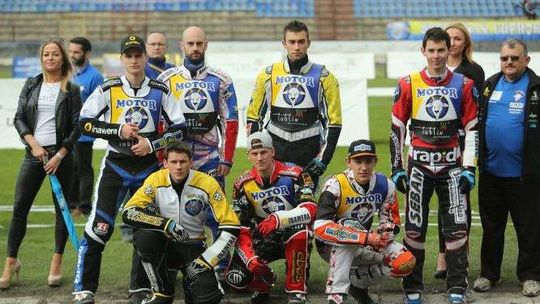 KMŻ Motor Lublin - KSM Krosno