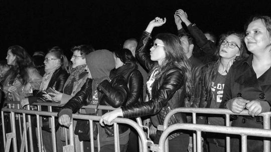 Enej i Coma na Juwenaliach 2015