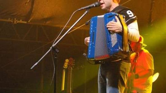 Juwenalia 2015: Enej i Raggafaya