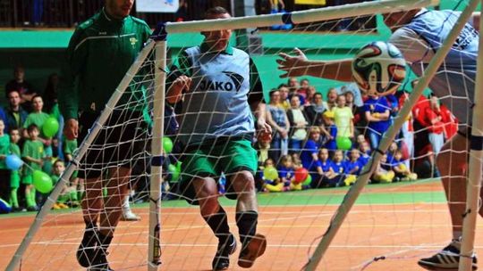 Dzieciaki miały frajdę