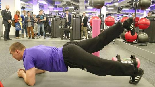 CityFit największy klub fitness w Lublinie
