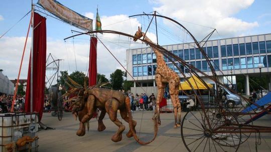 Dni Puław - Artywacje