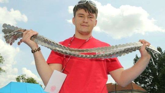 Kilometry dobra. Akcja Caritas