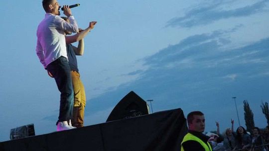 Lubelskie Widowisko Pirotechniczne 2015