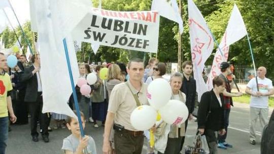 Marsz dla Życia i Rodziny