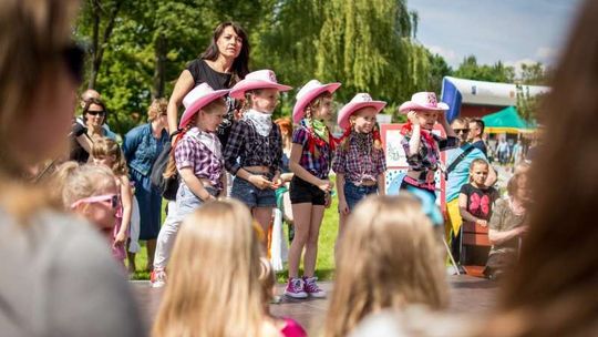 Dzień dziecka w Kraśniku