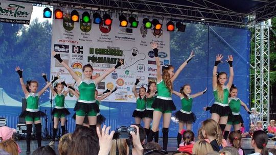 Dzień dziecka w Chełmie