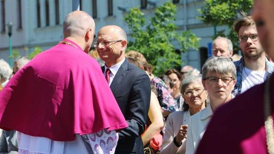 Boże Ciało w Lublinie