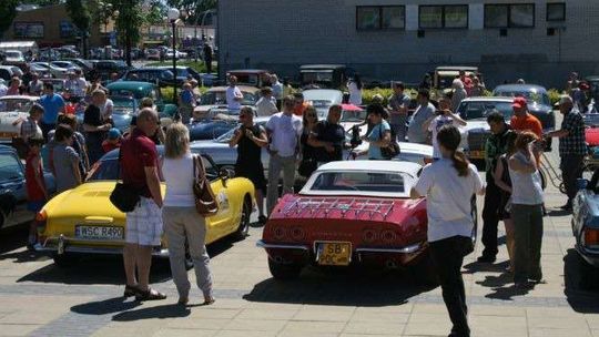 Lubelski Rajd Pojazdów Zabytkowych