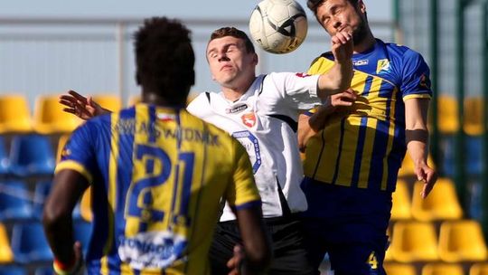 Avia Świdnik - Orlęta Radzyń Podlaski