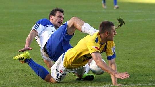 Motor Lublin - Tomasovia Tomaszów Lubelski Motor Lublin - Tomasovia Tomaszów Lubelski