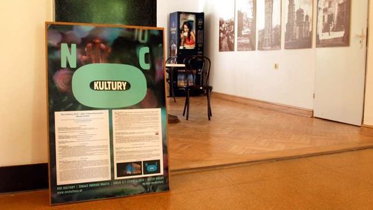 Przygotowania do Nocy Kultury w Lublinie