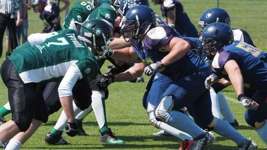 Tytani Lublin – Kraków Kings