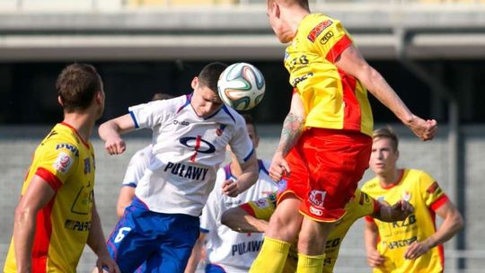 WISLA PULAWY LEGIONOVIA KZB LEGIONOWO