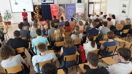 Finał Konkursu Matematycznego 