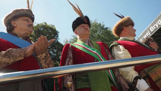 4 urodziny Wielonarodowej Brygady