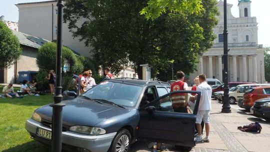 Ogólnopolskie Mistrzostwa Pierwszej Pomocy PCK‎ Lublin 2015