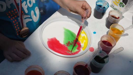 Piknik medyczny Uniwersytetu Medycznego