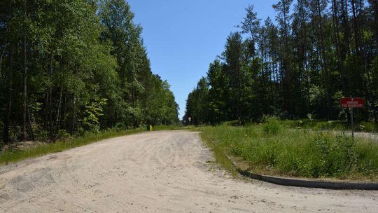 Nowy przystanek kolejowy nad jez. Białym Nowy przystanek kolejowy nad jez. Białym