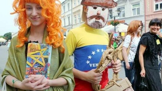 Ogólnopolskie Święto Wolnych Książek Ogólnopolskie Święto Wolnych Książek