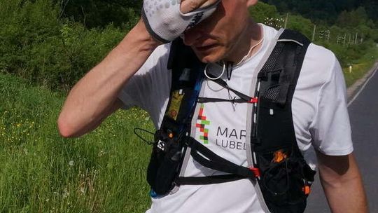 Piotr Choroś przebiegł Rzeźnika Piotr Choroś przebiegł Rzeźnika