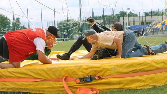 10 Międzynarodowe Zawody Spadochronowe