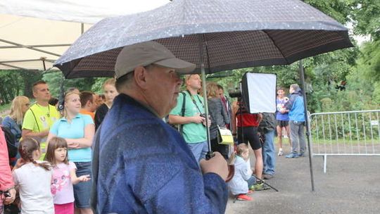 Bieg "Chęć na pięć" w Ogrodzie Botanicznym