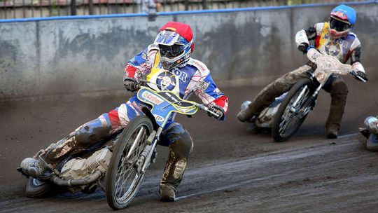 MOTOR LUBLIN POLONIA PILA