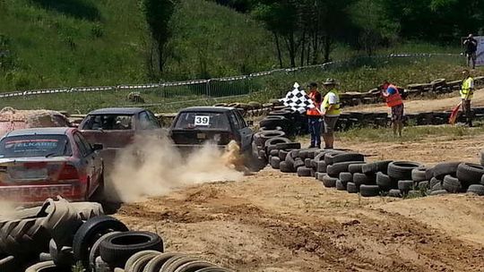 Wrak Atak w Lublinie Wrak Atak w Lublinie