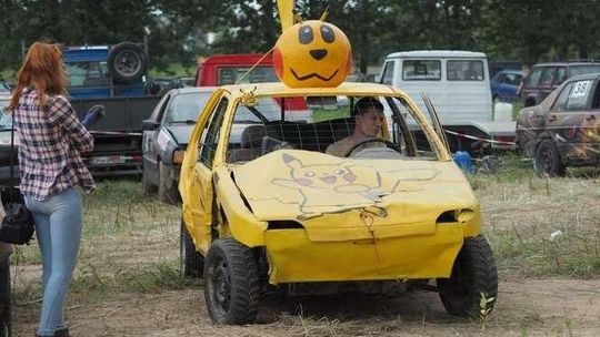 Wrak Race w Lublinie Wrak Race w Lublinie